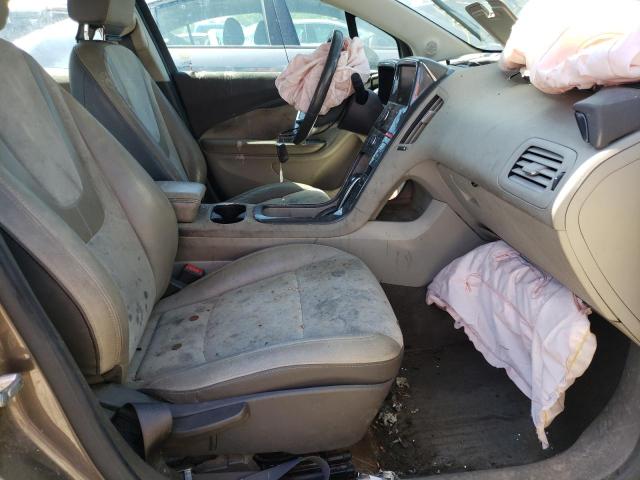 Photo 5 from auction – 2014 CHEVROLET VOLT with VIN 1G1RB6E44EU143672