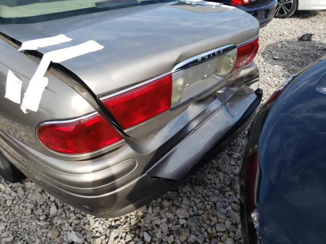 Photo 9 from auction – 2004 BUICK LESABRE CU with VIN 1G4HP52K844125610