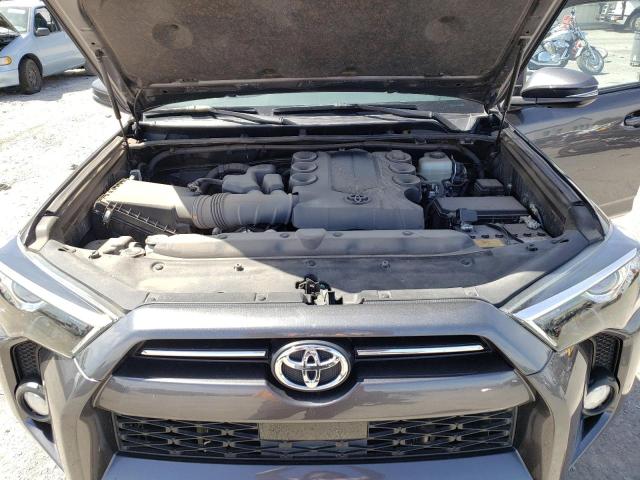 Photo 7 from auction – 2020 TOYOTA 4RUNNER SR with VIN JTEBU5JRXL5792359