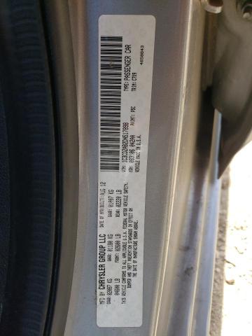 Photo 10 from auction – 2013 DODGE AVENGER SE with VIN 1C3CDZAB2DN517898
