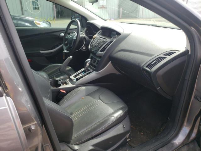 Photo 5 from auction – 2014 FORD FOCUS SE with VIN 1FADP3K2XEL206581