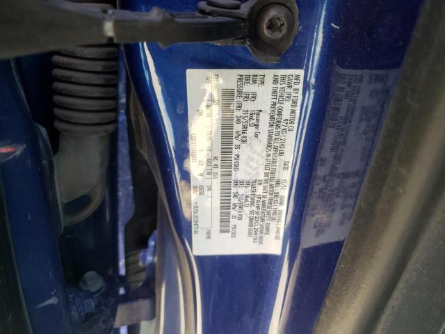 Photo 10 from auction – 2012 FORD FOCUS SE with VIN 1FAHP3F23CL299193