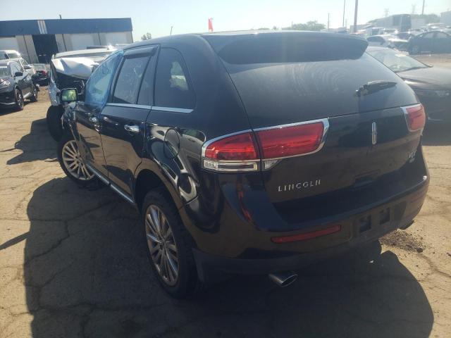Photo 3 from auction – 2013 LINCOLN MKX with VIN 2LMDJ8JK5DBL16432