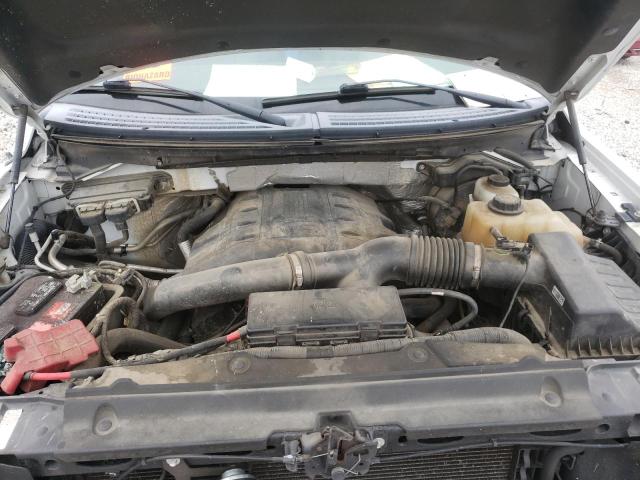 Photo 7 from auction – 2013 FORD F150 SUPER with VIN 1FTFW1ET1DKD67825