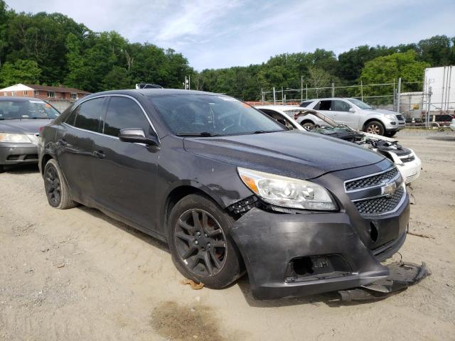 CHEVROLET MALIBU 1LT 2013 with VIN 1G11D5RR5DF108357 - Photo from auction