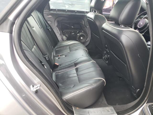 Photo 6 from auction – 2011 JAGUAR XJ SUPERCH with VIN SAJWA1GEXBMV09945