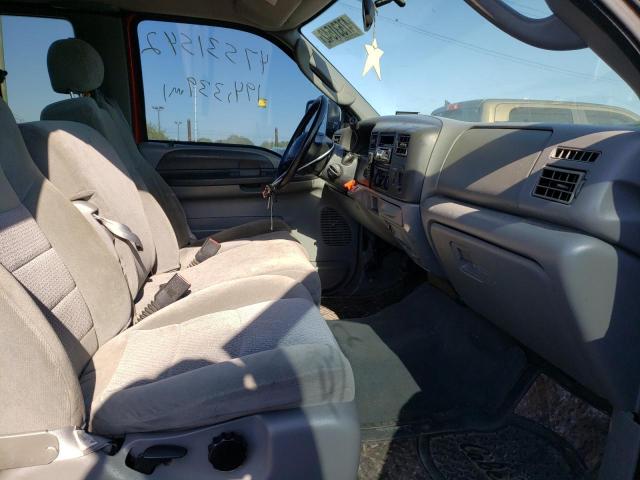 Photo 5 from auction – 2003 FORD F250 SUPER with VIN 1FTNX21P93ED66085