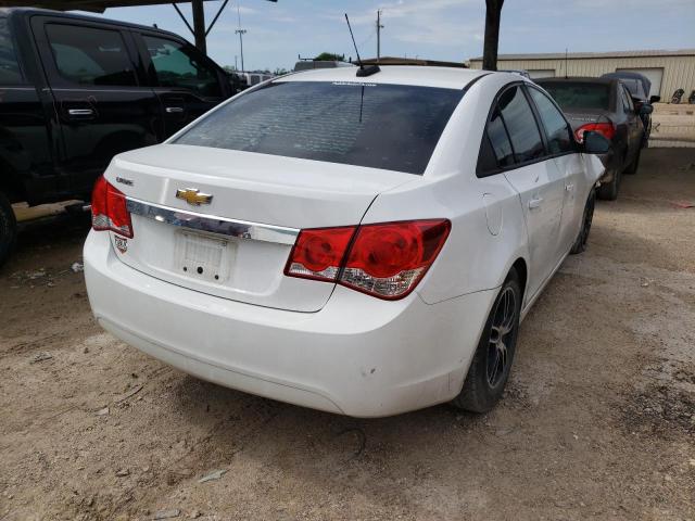 Photo 4 from auction – 2016 CHEVROLET CRUZE LIMI with VIN 1G1PC5SH2G7188312