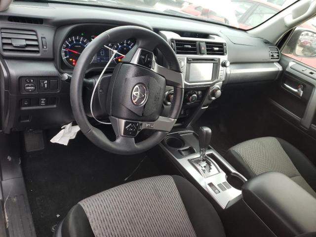 Photo 9 from auction – 2019 TOYOTA 4RUNNER SR with VIN JTEZU5JR1K5205625