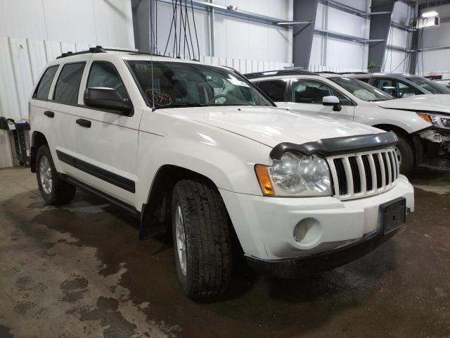 Photo 1 from auction – 2005 JEEP CHEROKEE with VIN 1J4HR48N25C518286