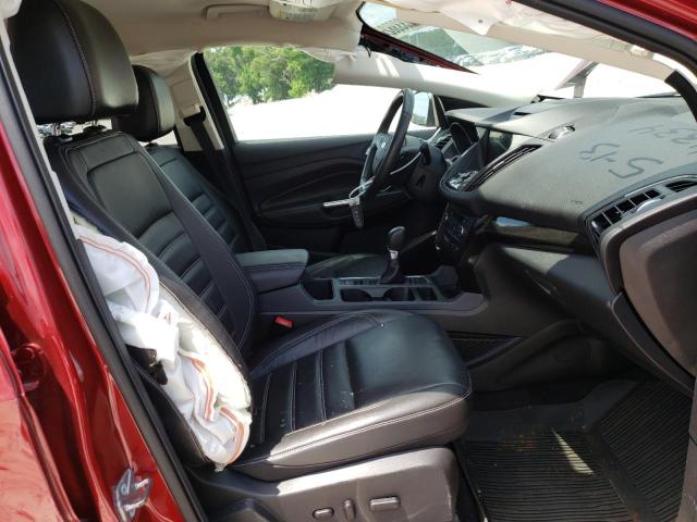 Photo 5 from auction – 2017 FORD ESCAPE TIT with VIN 1FMCU0J96HUE14334
