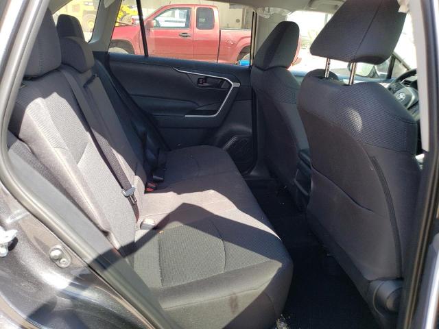 Photo 6 from auction – 2021 TOYOTA RAV4 LE with VIN 2T3F1RFV8MC224005