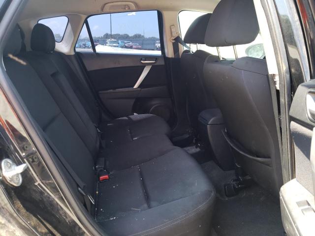 Photo 6 from auction – 2011 MAZDA 3 S with VIN JM1BL1K53B1376428