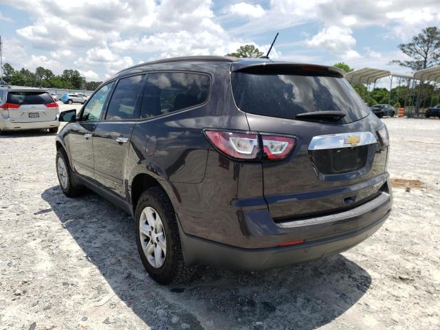 Photo 3 from auction – 2013 CHEVROLET TRAVERSE L with VIN 1GNKRFKD5DJ138352