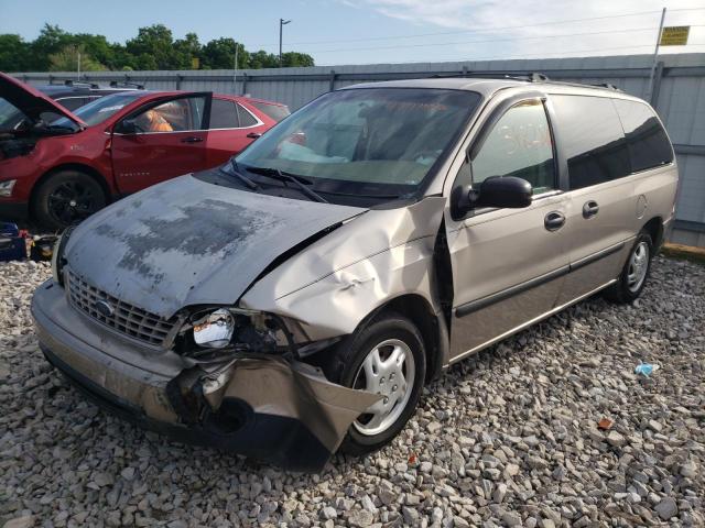 Photo 2 from auction – 2003 FORD WINDSTAR L with VIN 2FMZA51493BA76821
