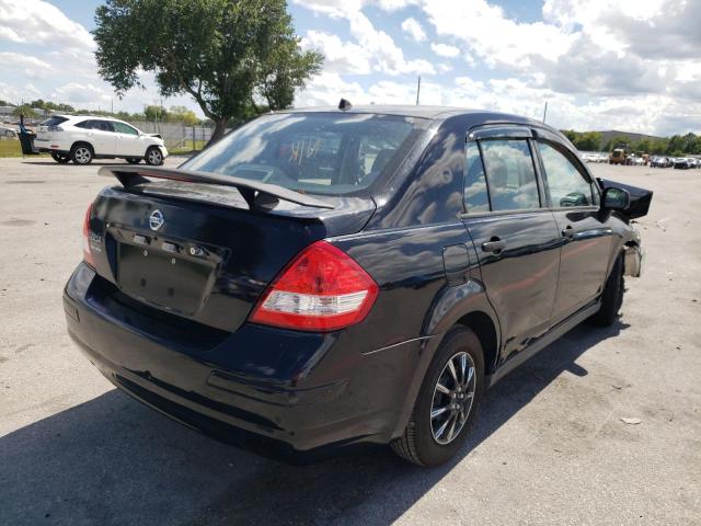 Photo 4 from auction – 2009 NISSAN VERSA S with VIN 3N1CC11E09L492553