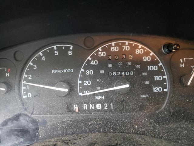 Photo 8 from auction – 1997 FORD RANGER SUP with VIN 1FTDR15X4VTA26450