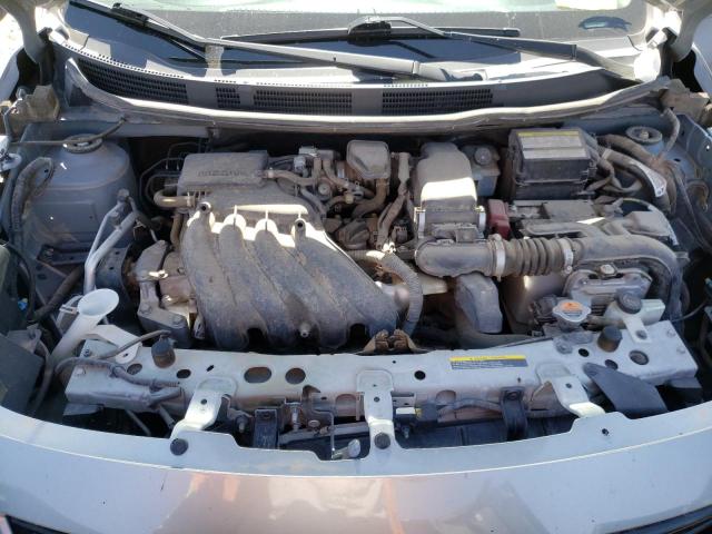 Photo 7 from auction – 2014 NISSAN VERSA S with VIN 3N1CN7AP2EL852897