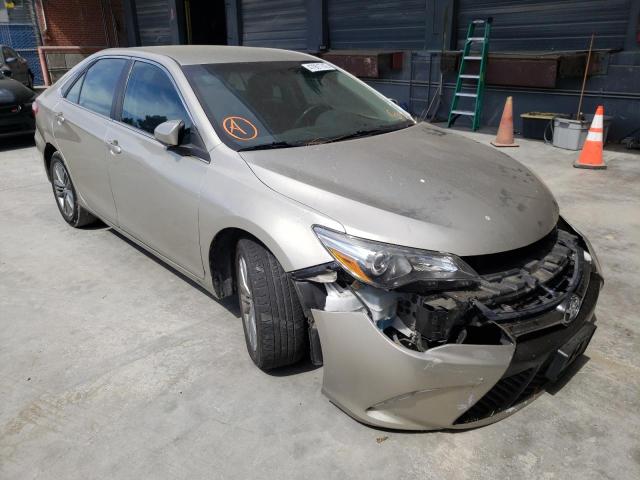 TOYOTA CAMRY LE 2016 with VIN 4T1BF1FK3GU235528 - Photo from auction