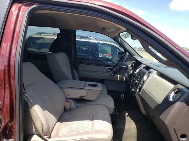 Photo 5 from auction – 2010 FORD F150 SUPER with VIN 1FTFW1EV0AFA73371