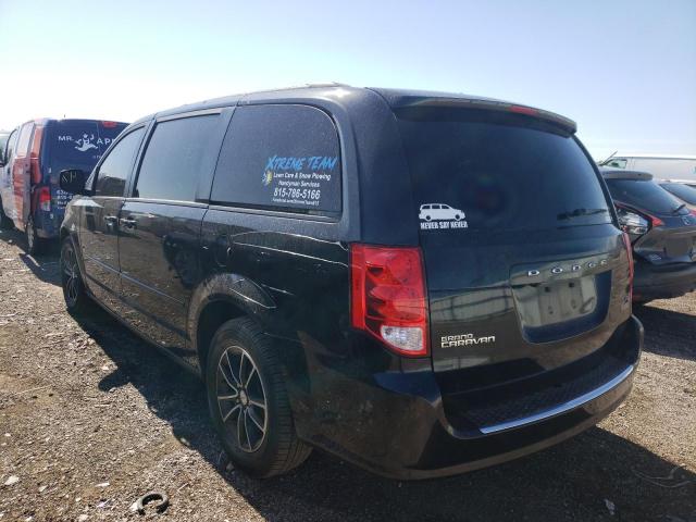 Photo 3 from auction – 2016 DODGE GRAND CARA with VIN 2C4RDGEG5GR329111