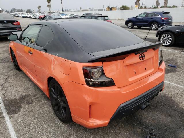Photo 3 from auction – 2015 TOYOTA SCION TC with VIN JTKJF5C75FJ005893