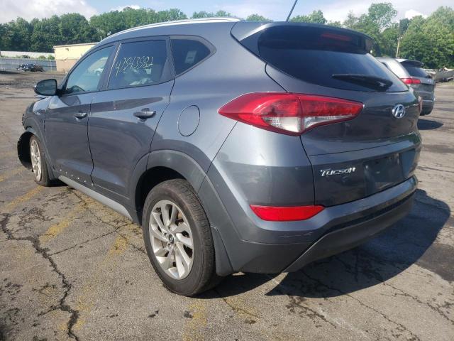 Photo 3 from auction – 2017 HYUNDAI TUCSON LIM with VIN KM8J3CA44HU337835