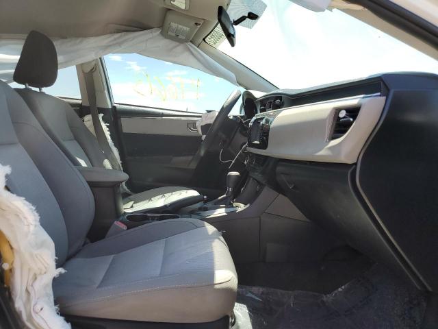 Photo 5 from auction – 2014 TOYOTA COROLLA L with VIN 2T1BURHE2EC180323