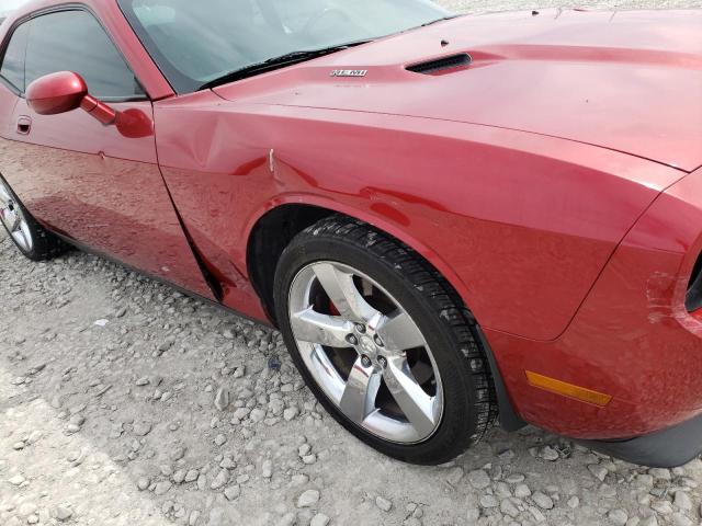 Zdjęcie 9 z aukcji – 2009 DODGE CHALLENGER z VIN 2B3LJ54T39H502104