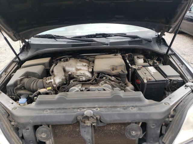 Photo 7 from auction – 2008 KIA SORENTO EX with VIN KNDJD735X85798501