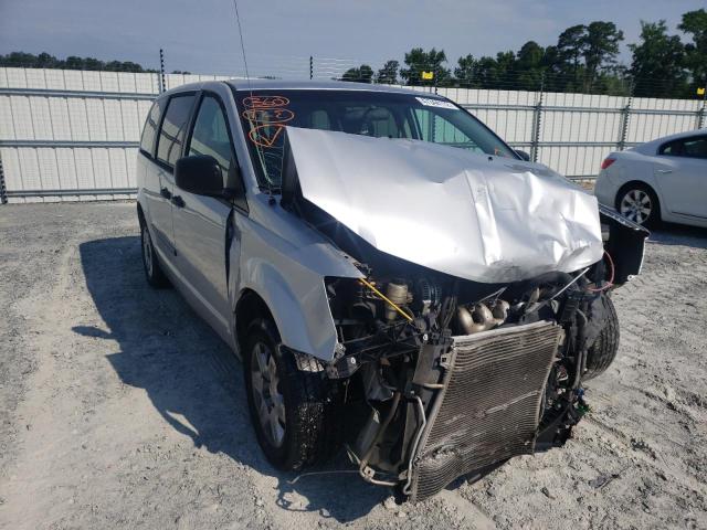 Photo 1 from auction – 2008 DODGE GRAND CARA with VIN 2D8HN44H28R136497