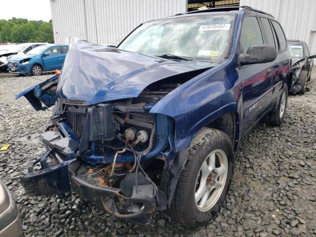 Photo 2 from auction – 2004 GMC ENVOY with VIN 1GKDT13S642283367