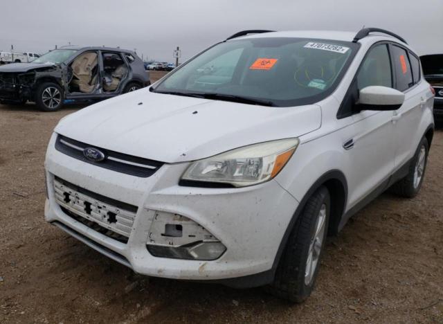 Photo 2 from auction – 2015 FORD ESCAPE SE with VIN 1FMCU0GX8FUC61507