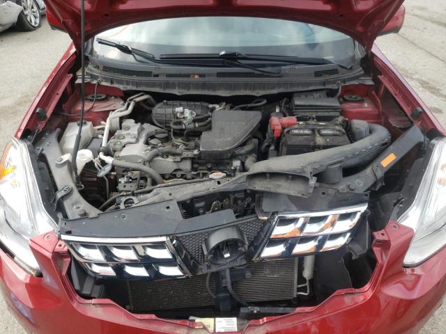 Photo 7 from auction – 2013 NISSAN ROGUE S with VIN JN8AS5MT5DW006044