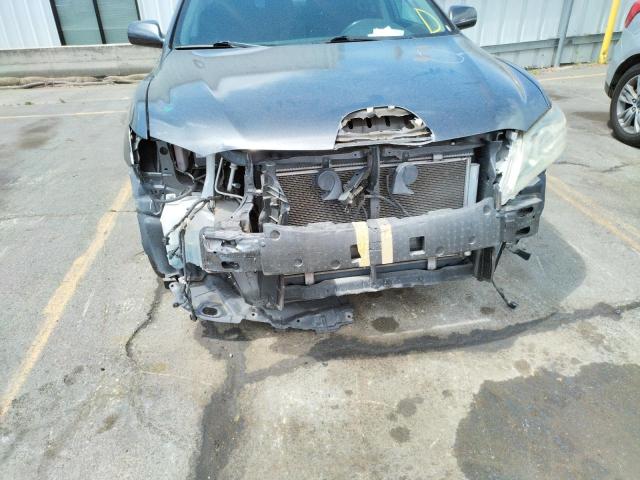 Photo 9 from auction – 2011 TOYOTA CAMRY BASE with VIN 4T1BF3EK8BU179964