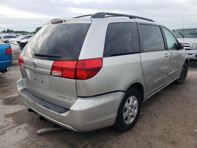 Photo 4 from auction – 2004 TOYOTA SIENNA CE with VIN 5TDZA23C64S087136