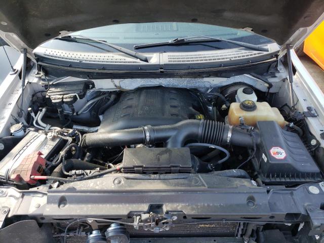 Photo 7 from auction – 2013 FORD F150 SUPER with VIN 1FTFW1CT1DFA26727