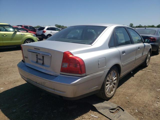 Photo 4 from auction – 2004 VOLVO S80 with VIN YV1TS92D241350770