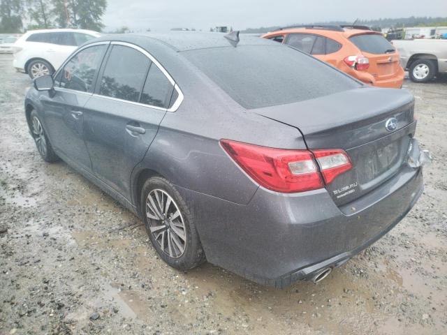 Photo 3 from auction – 2018 SUBARU LEGACY 2.5 with VIN 4S3BNAF69J3044834