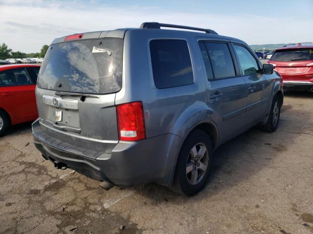 Photo 4 from auction – 2009 HONDA PILOT EX with VIN 5FNYF48429B027389