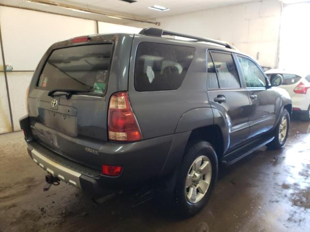 Photo 4 from auction – 2004 TOYOTA 4RUNNER SR with VIN JTEBU14R640045862