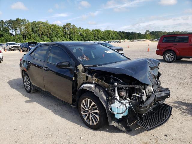 Photo 1 from auction – 2018 TOYOTA COROLLA L with VIN 2T1BURHE3JC992966