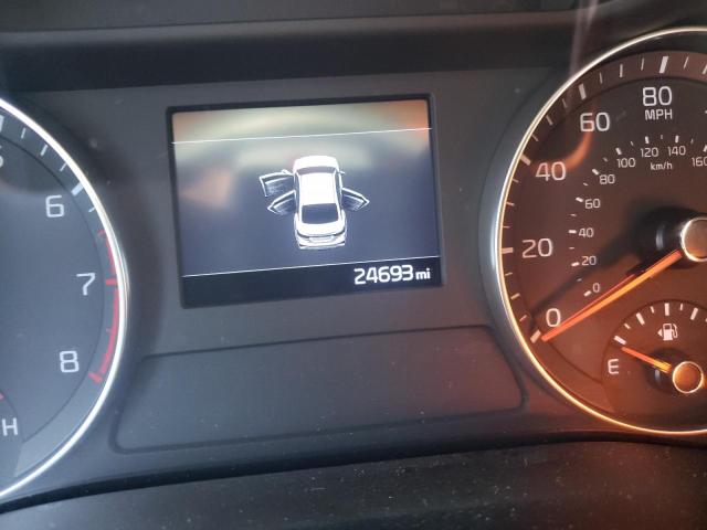 Photo 8 from auction – 2021 KIA FORTE FE with VIN 3KPF24AD7ME359405