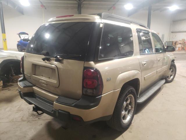 Photo 4 from auction – 2005 CHEVROLET TRAILBLAZE with VIN 1GNET16M156181201