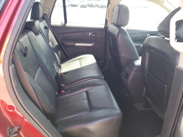 Photo 6 from auction – 2014 FORD EDGE SEL with VIN 2FMDK3JC6EBB18481