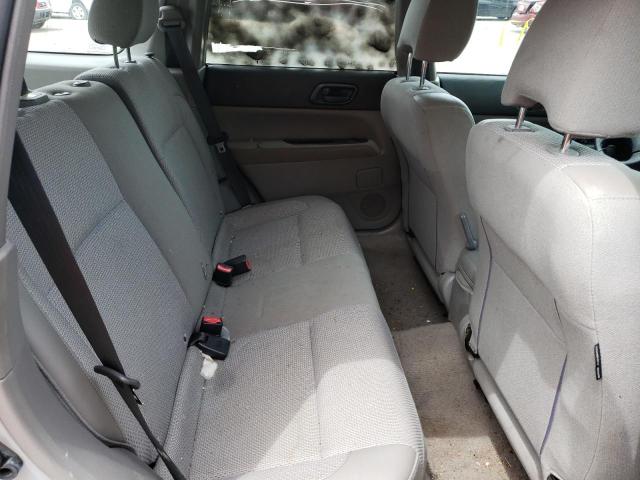 Photo 6 from auction – 2003 SUBARU FORESTER 2 with VIN JF1SG63693G751462