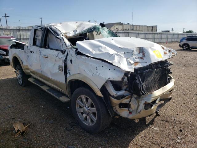 RAM 2500 LONGH 2014 with VIN 3C6UR5GL2EG314134 - Photo from auction