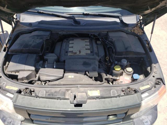 Photo 7 from auction – 2006 LAND ROVER LR3 SE with VIN SALAE25406A399243