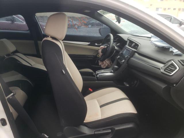 Photo 5 from auction – 2018 HONDA CIVIC LX with VIN 2HGFC4B57JH304510