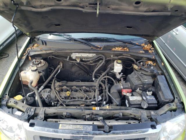 Photo 7 from auction – 2012 FORD ESCAPE XLT with VIN 1FMCU0D72CKA97988